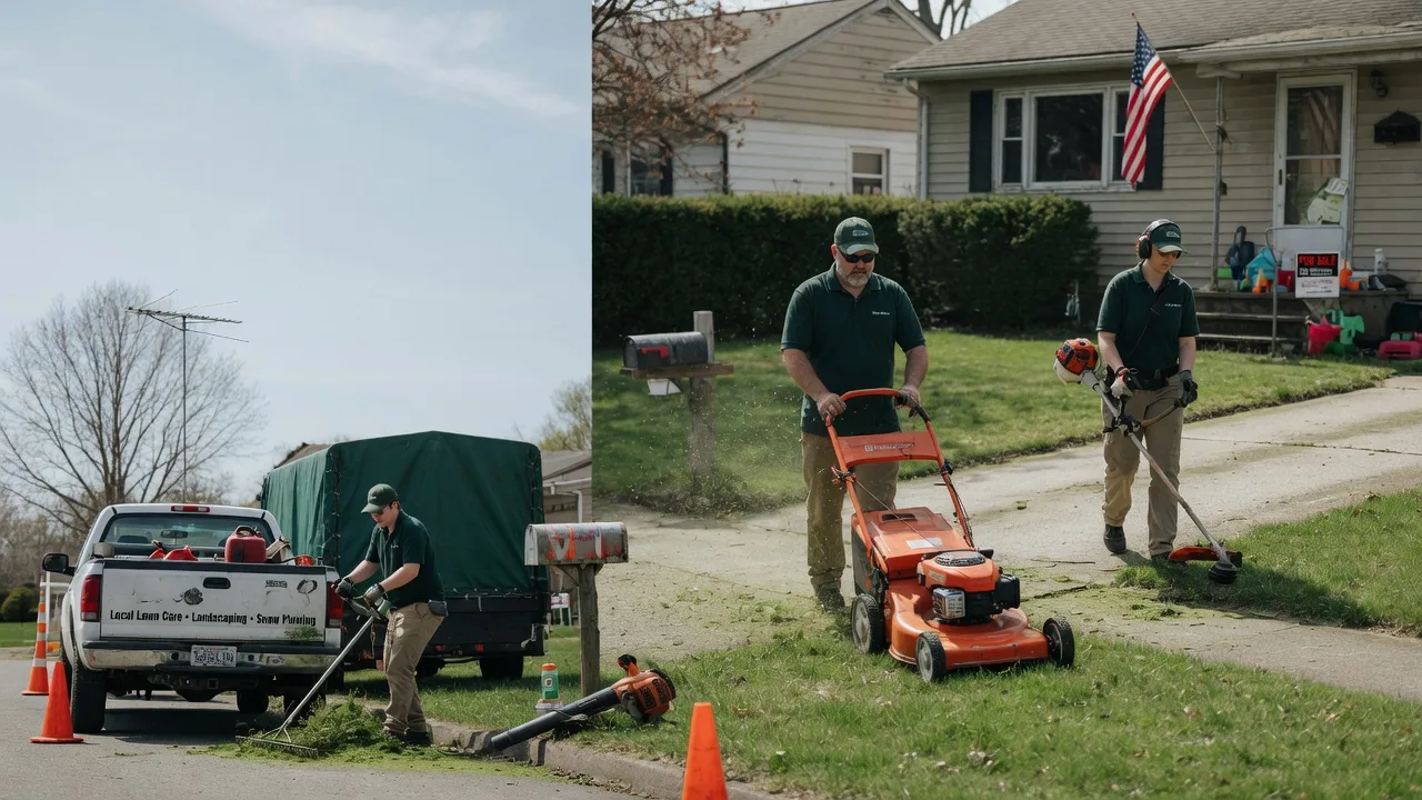 Lawn Care Services By Expert Landscaper in Grand Isle, VT near me